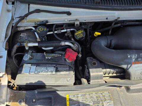 2011 Ford E-Series
