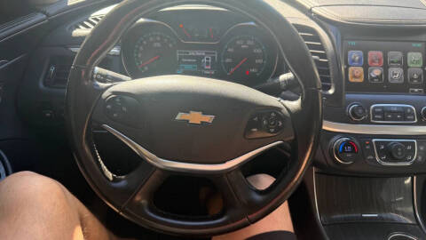 2019 Chevrolet Impala LT