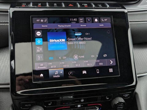 2024 Jeep Grand Cherokee L Altitude X