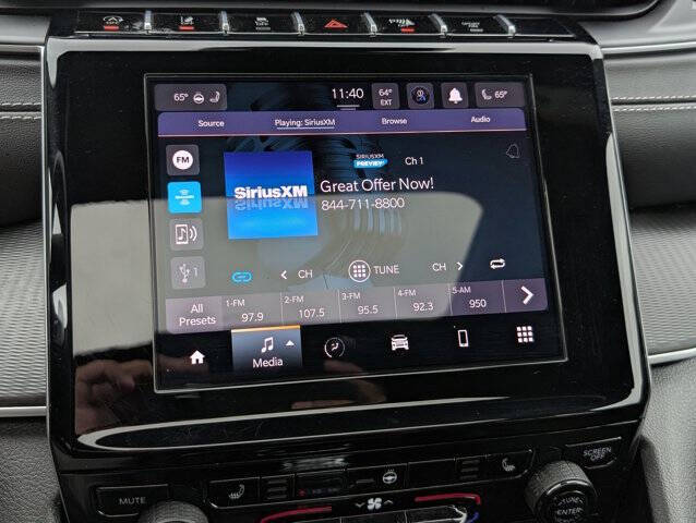 2024 Jeep Grand Cherokee L Altitude X