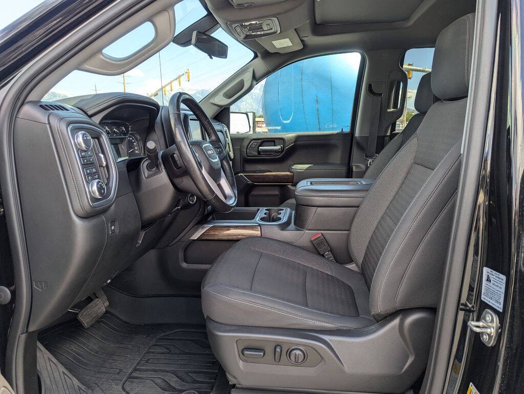 2021 GMC Sierra 1500 for sale at Axio Auto Boise in Boise, ID