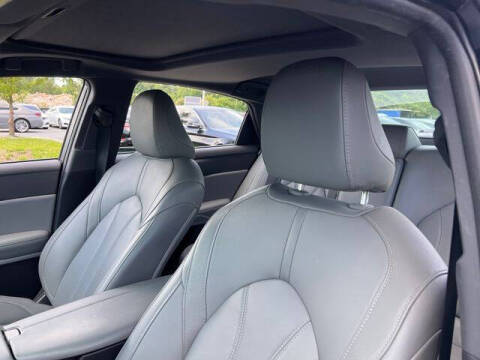 2019 Toyota Avalon XLE