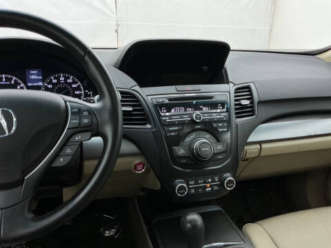 2014 Acura RDX w/Tech