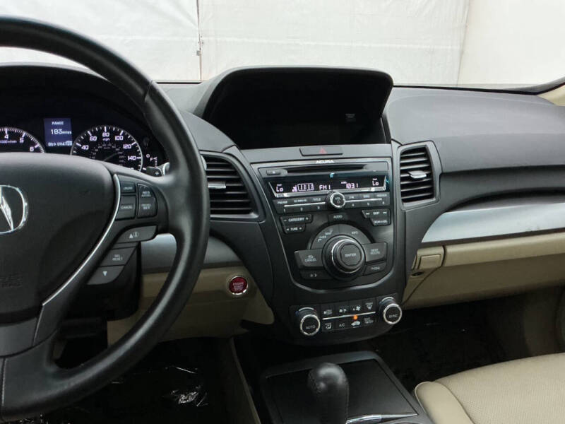2014 Acura RDX w/Tech