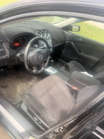 2010 Nissan Altima 2.5 SL
