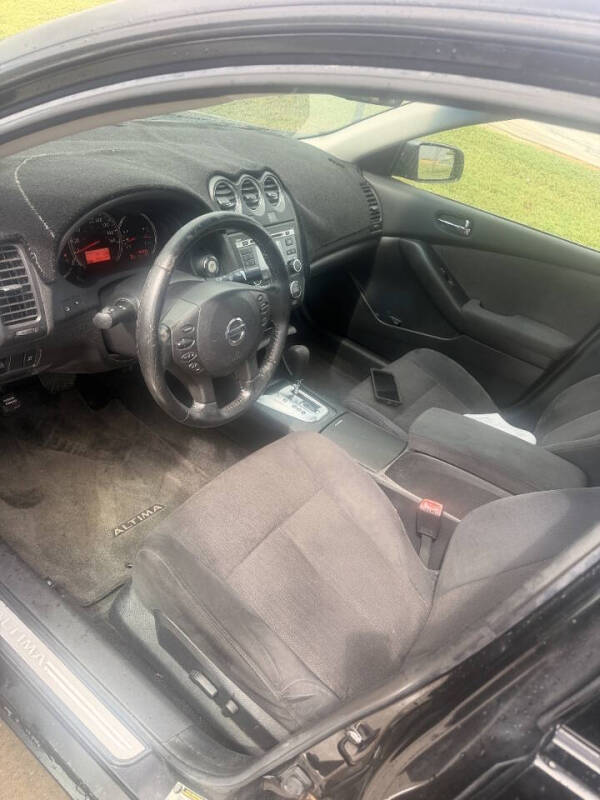 2010 Nissan Altima 2.5 SL