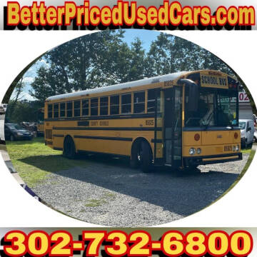 2006 Thomas Built Buses Saf-T-Liner HDX