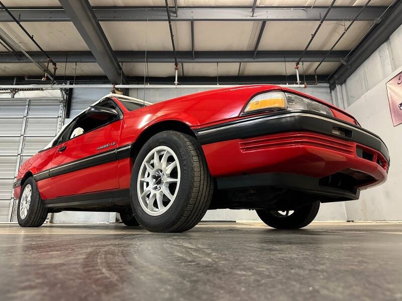 1991 Pontiac Sunbird LE