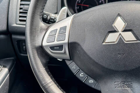 2011 Mitsubishi Outlander Sport SE