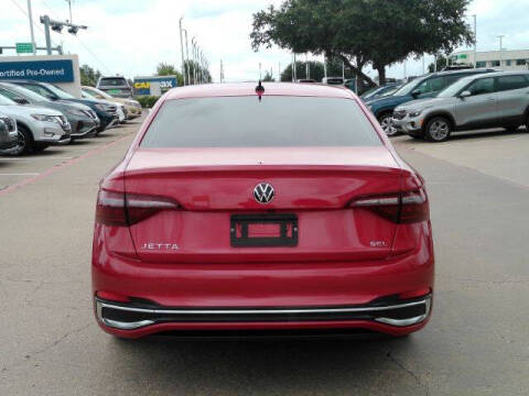 2022 Volkswagen Jetta SEL