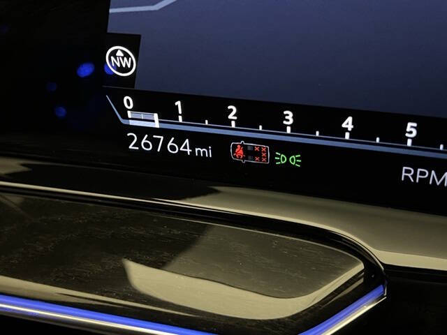 2024 Cadillac Escalade Premium Luxury