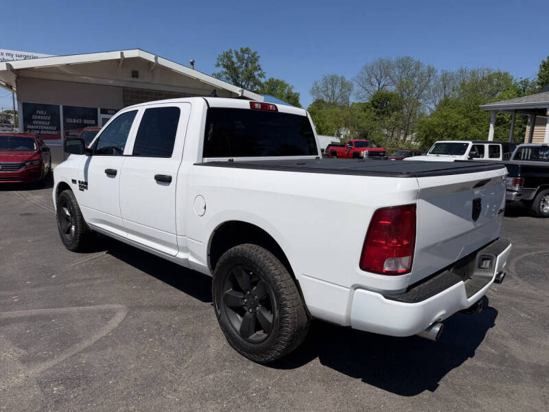 2019 RAM 1500 Classic Express