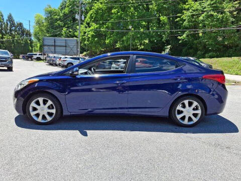 2011 Hyundai Elantra Limited