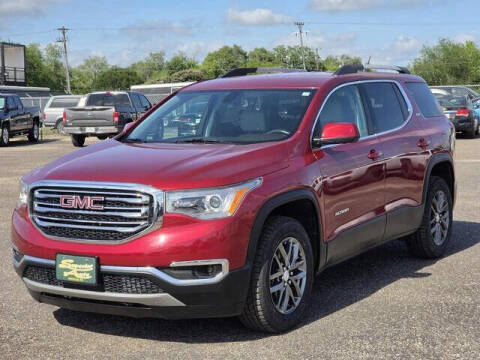 2019 GMC Acadia SLT-1