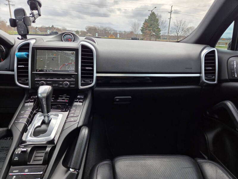 2014 Porsche Cayenne