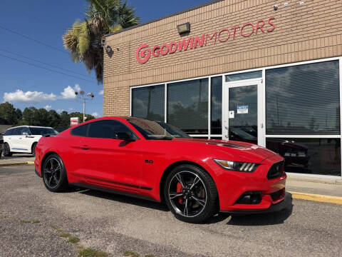 2016 Ford Mustang GT Premium