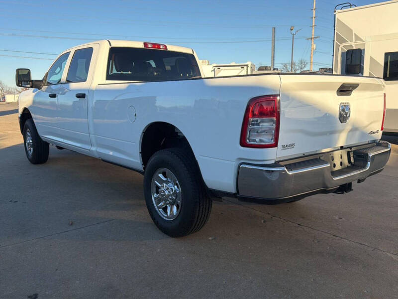 2023 RAM 2500 Tradesman