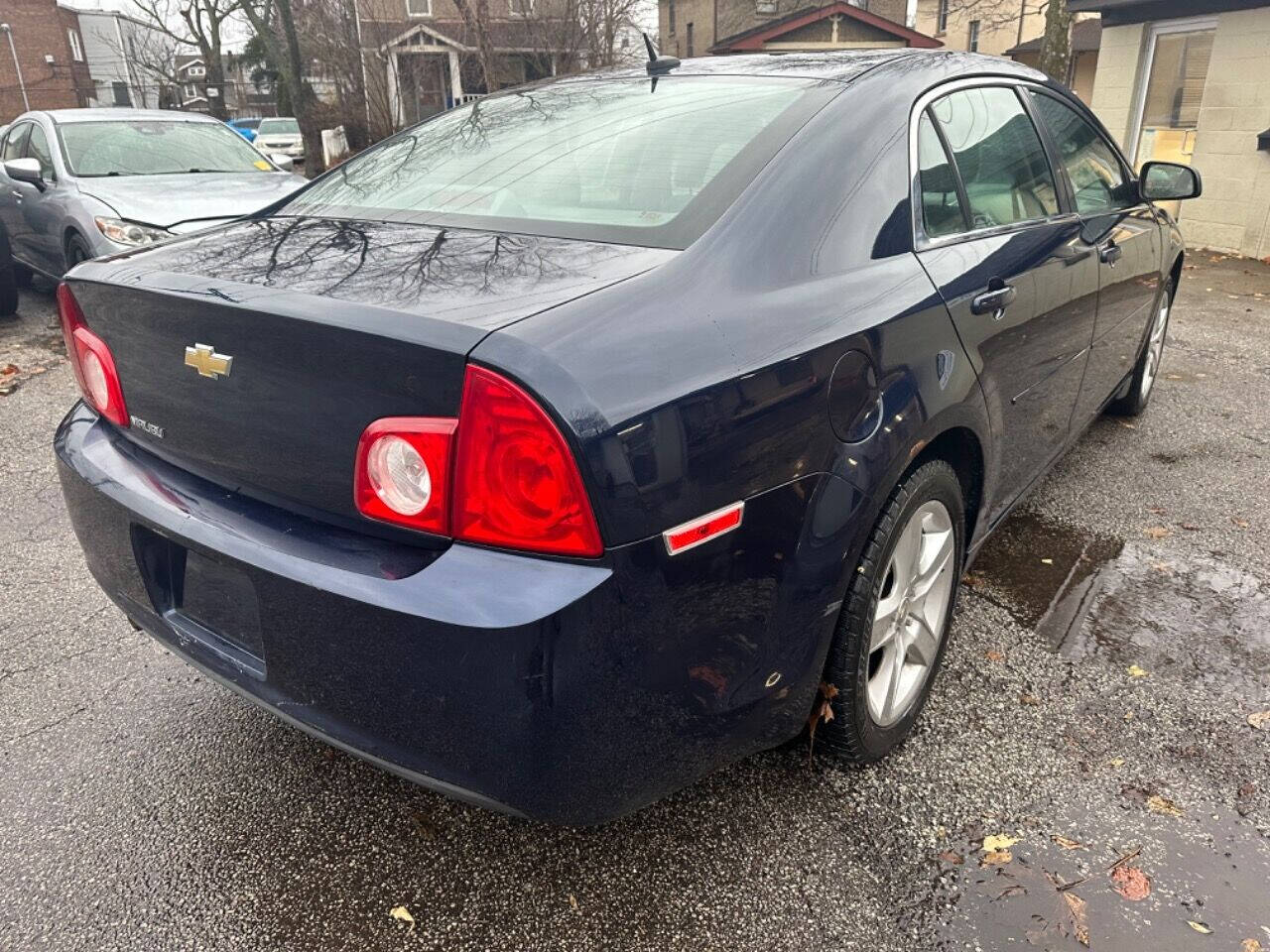 2011 Chevrolet Malibu for sale at Kelly Auto Group in Cleveland, OH