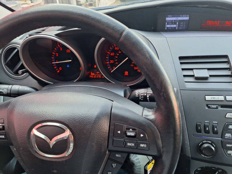 2011 Mazda MAZDA3 s Sport