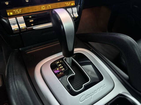 2010 Porsche Cayenne S