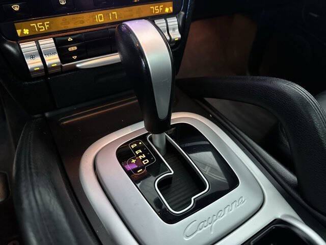 2010 Porsche Cayenne S