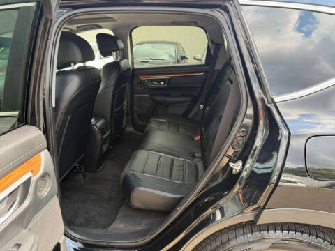 2017 Honda CR-V EX-L