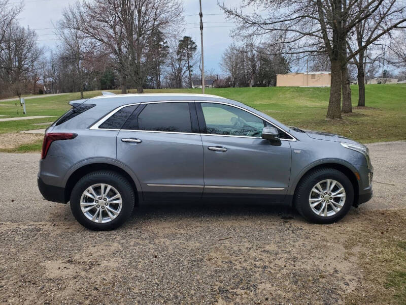 2020 Cadillac XT5 Luxury
