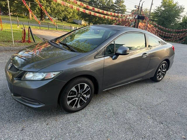 2013 Honda Civic EX