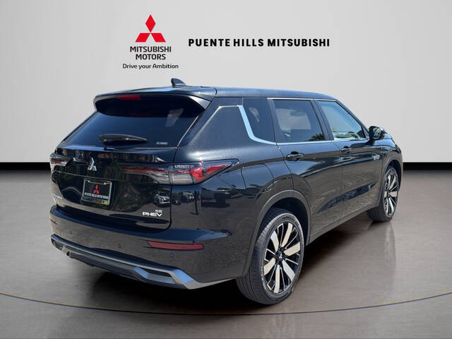 2026 Mitsubishi Outlander PHEV SE