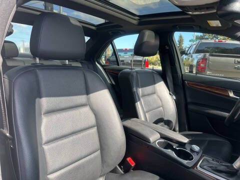 2010 Mercedes-Benz C-Class C 300 Sport 4MATIC