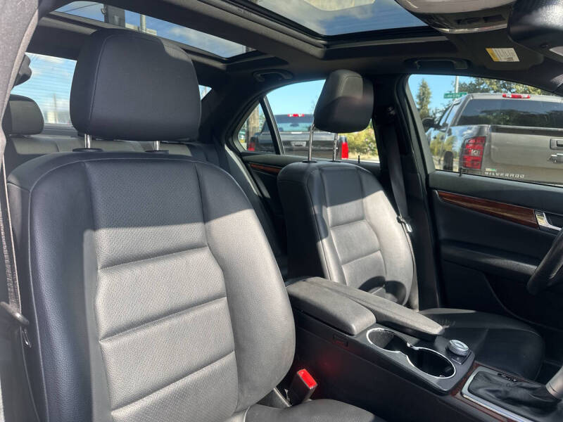 2010 Mercedes-Benz C-Class C 300 Sport 4MATIC