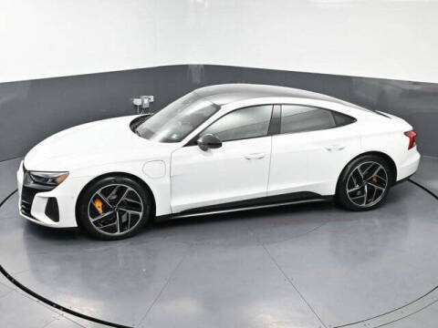 2023 Audi RS e-tron GT quattro