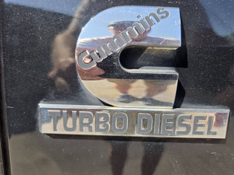 2012 RAM 2500 ST