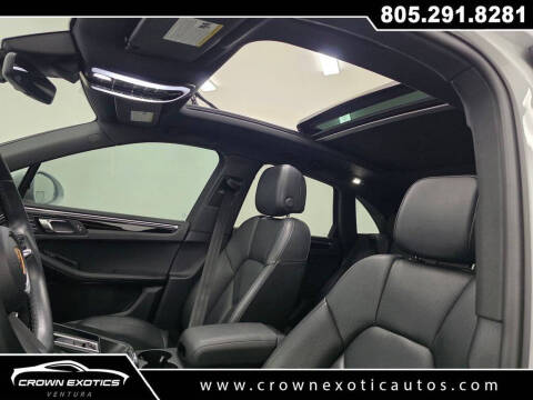 2023 Porsche Macan S