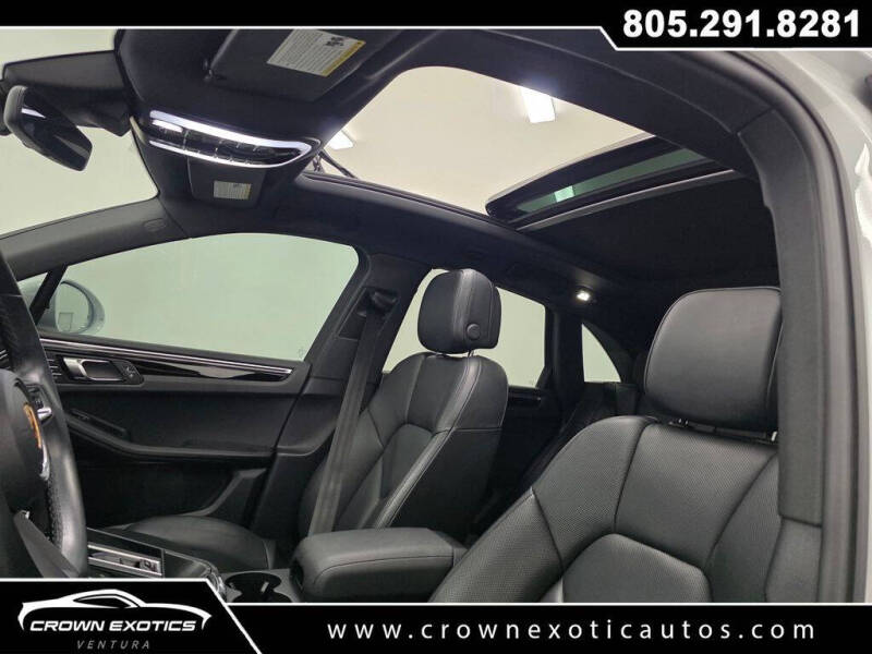 2023 Porsche Macan S