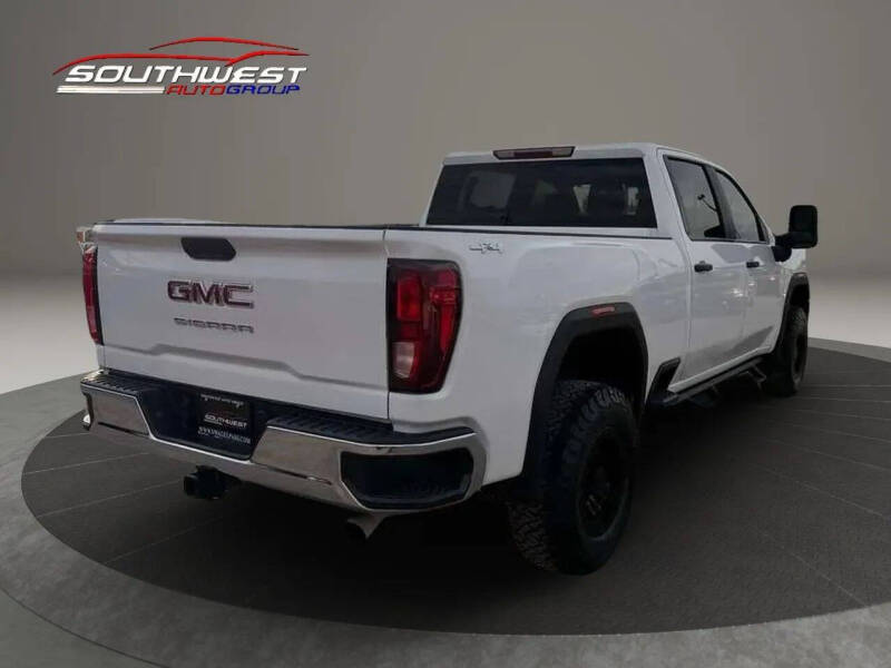 2024 GMC Sierra 2500HD