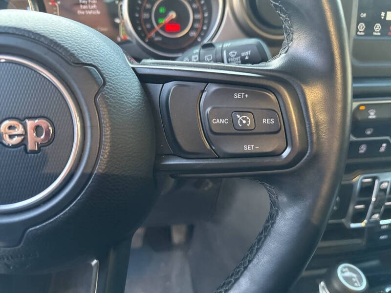 2021 Jeep Wrangler Unlimited