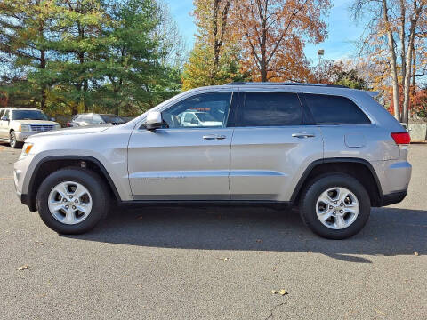2016 Jeep Grand Cherokee Laredo