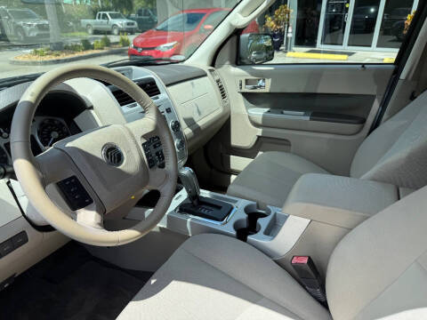 2011 Mercury Mariner V6