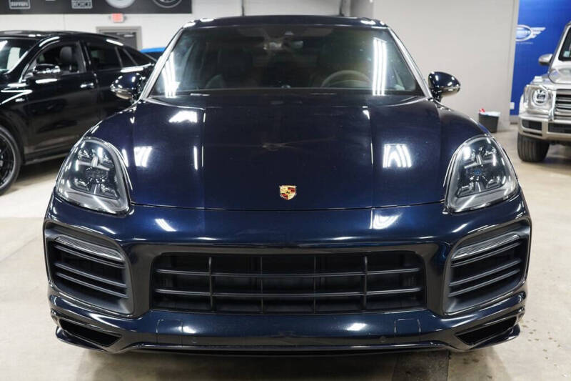2023 Porsche Cayenne GTS