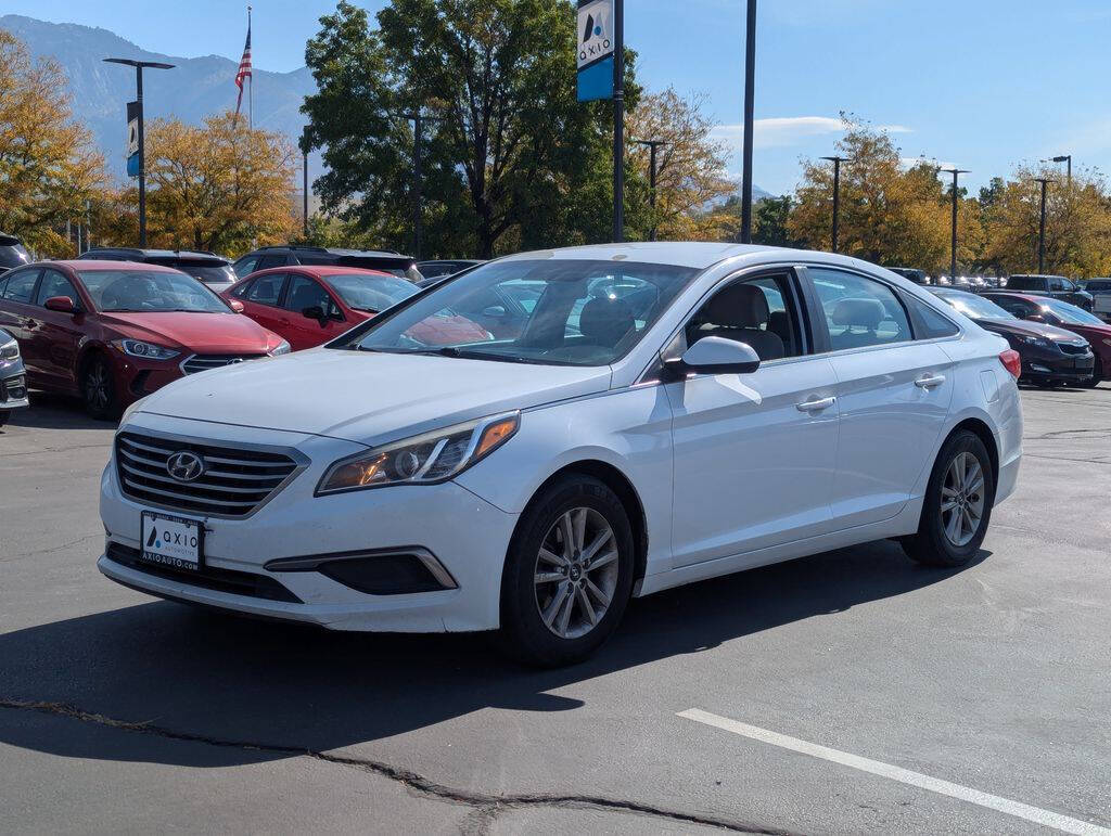 2016 Hyundai SONATA for sale at Axio Auto Boise in Boise, ID