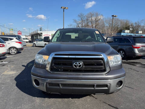 2011 Toyota Tundra