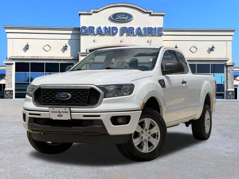 2022 Ford Ranger XLT