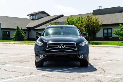 2014 Infiniti QX70