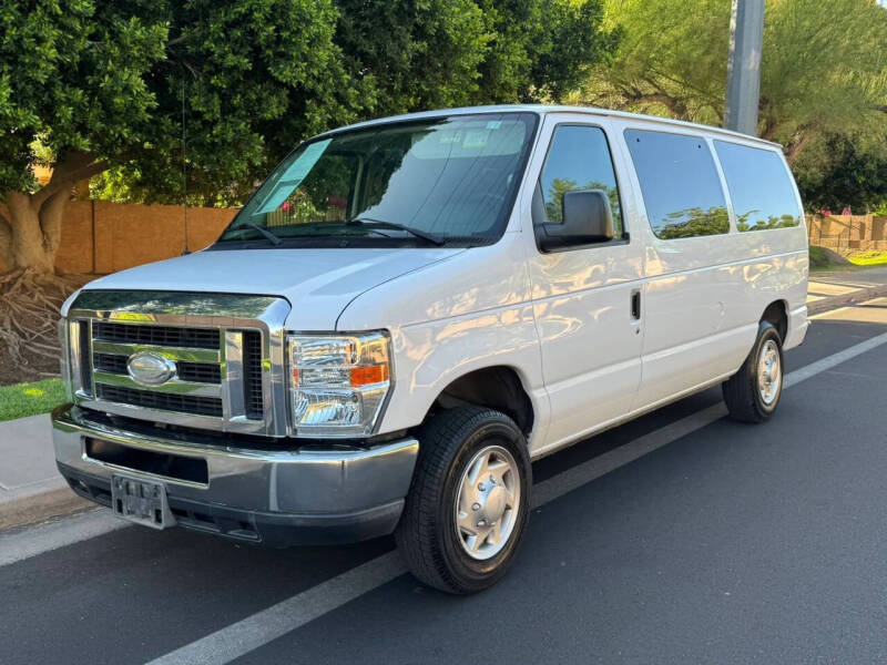 2014 Ford E-Series E-150 XLT