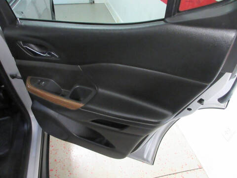 2018 GMC Acadia SLE-2