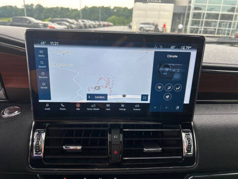2022 Lincoln Navigator Reserve
