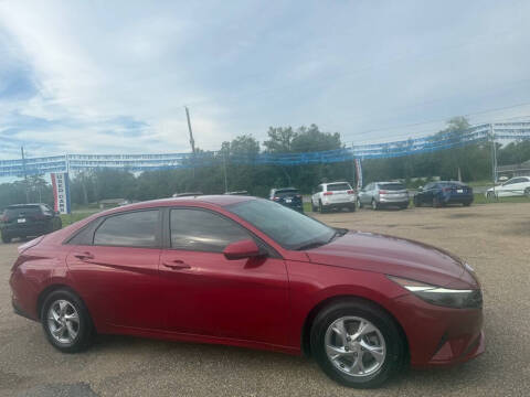 2021 Hyundai Elantra