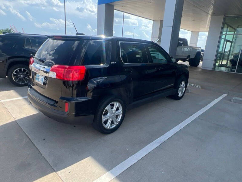 2017 GMC Terrain SLE-1