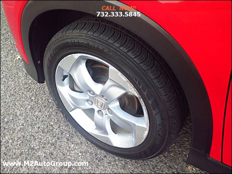 2016 Honda HR-V EX-L w/Navi